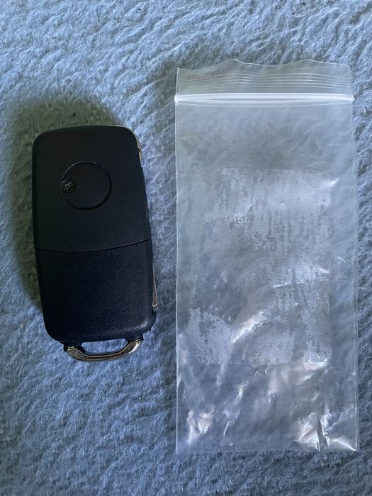 Cheie tip Briceag VW, Audi, Seat, Skoda