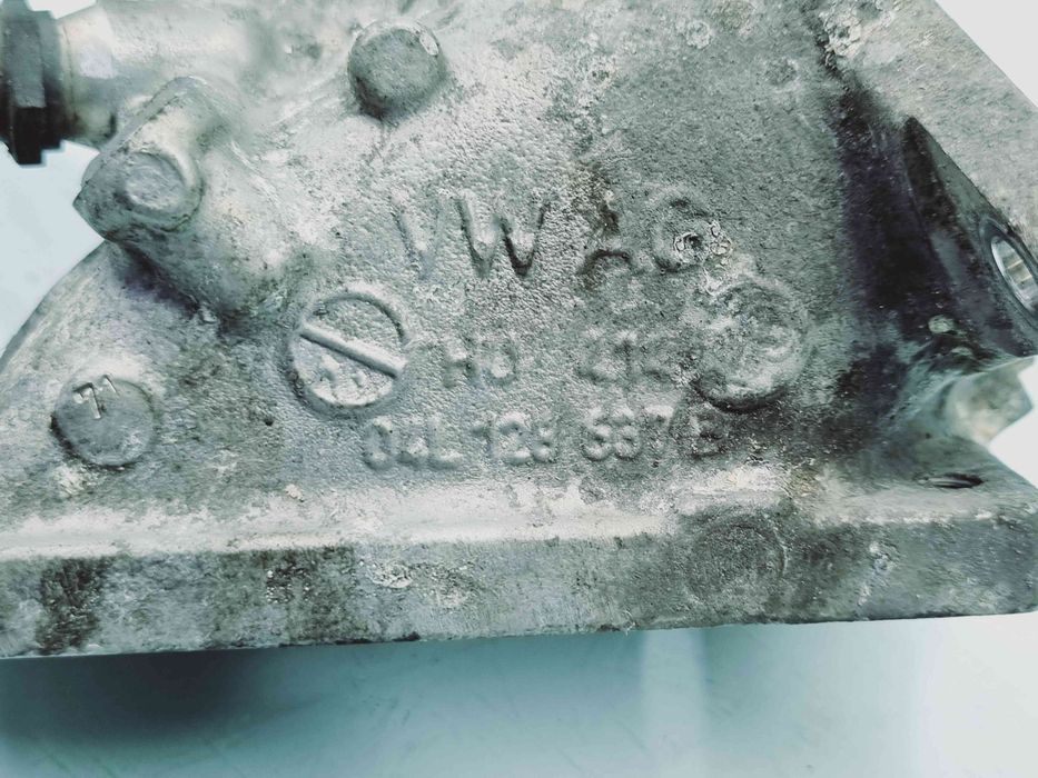 Tub galerie admisie AUDI A3 (8V1) [Fabr 2012-prezent] 04L128637B 2.0 T