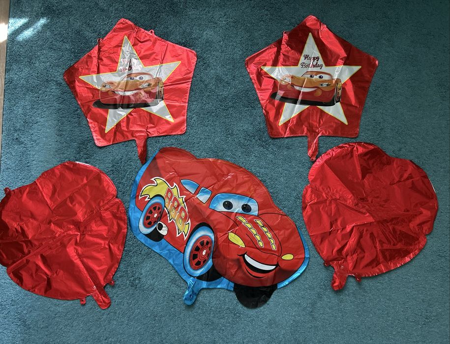 Set aniversar masinute+bonus