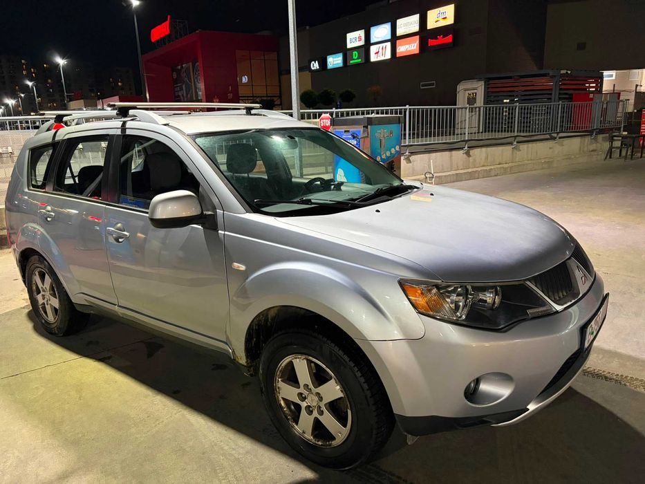 Mitsubishi Outlander II
