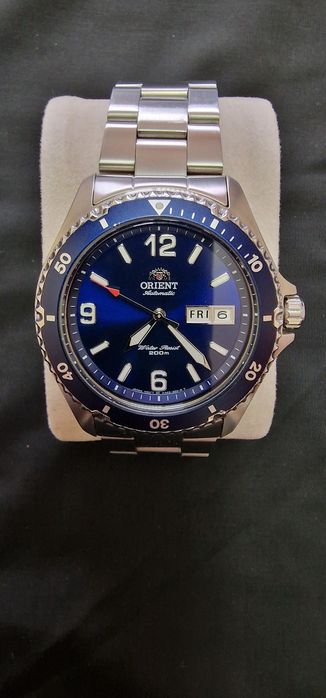 Vând ceas Orient Mako 2,automatic