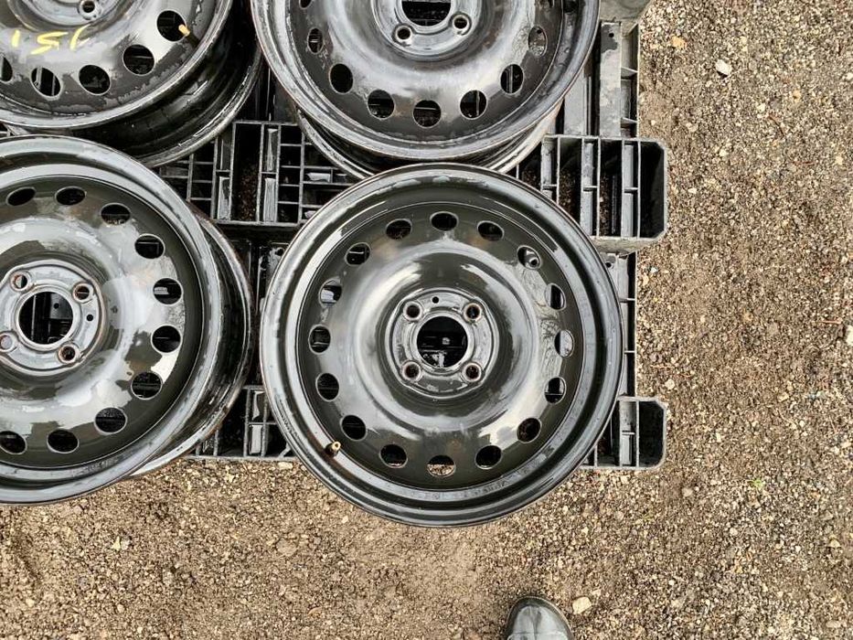 4бр.Джанти 15' 4x100 - Dacia Dokker,Lodgy,Sandero,Renault,Nissan Micra