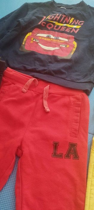 ЛОТОВЕ детски дрехи за момче 122/128