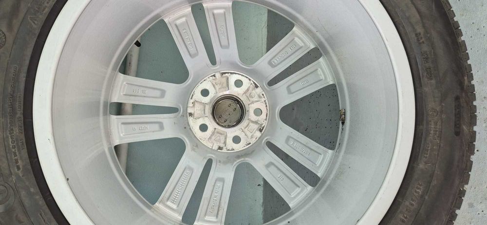 Jante AUDI a5 a7,Q5,Q7,Q8 etron mercedes 5X112 PE 20,originale