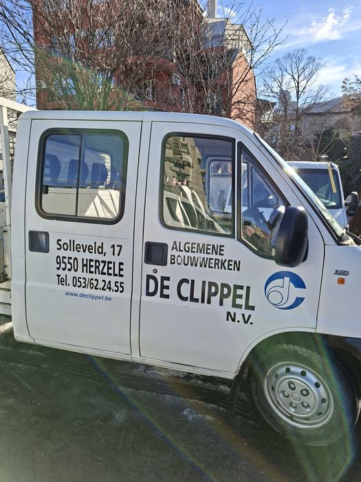 Фиат дукато макси. Дубъл кабина