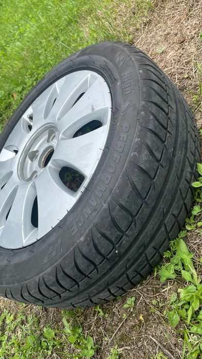 Anvelope de vară 205/55/16