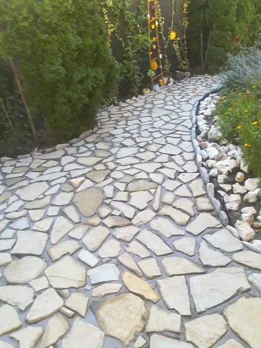 Piatră naturală de munte