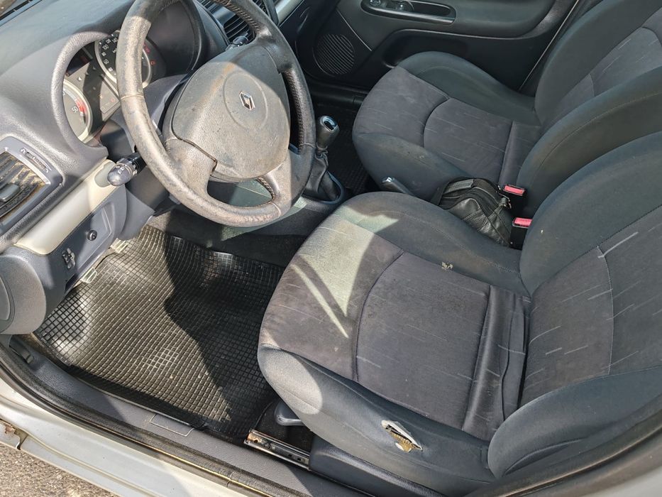 Renault clio diesel 2005