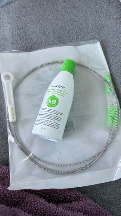 Апарат за сънна апнея ResMed AirSense 10 AutoSet в гаранция