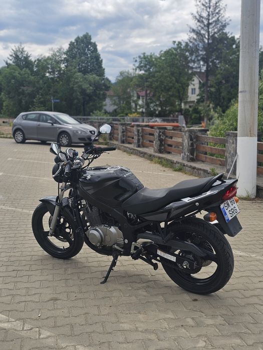 Suzuki   GS500 F