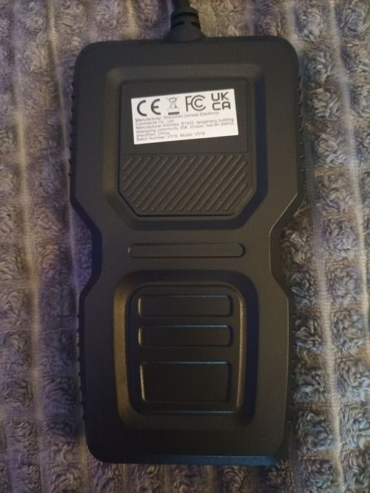 Продавам OBD2 инструмент за автомобили