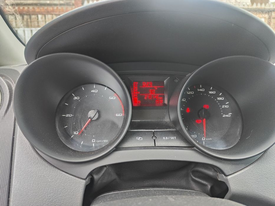 Seat Ibiza 1.2 tdi