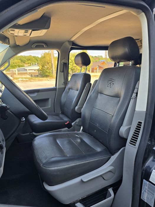 Vw Transporter T5 * Mixt * XxL * 174 Cp