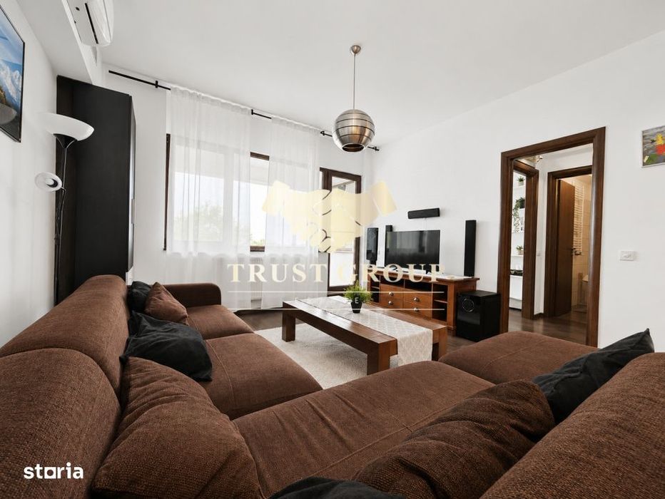 Apartament 2 camere | 68 mp | Centrala proprie | Mobilat & utilat | Si — fotografia 2