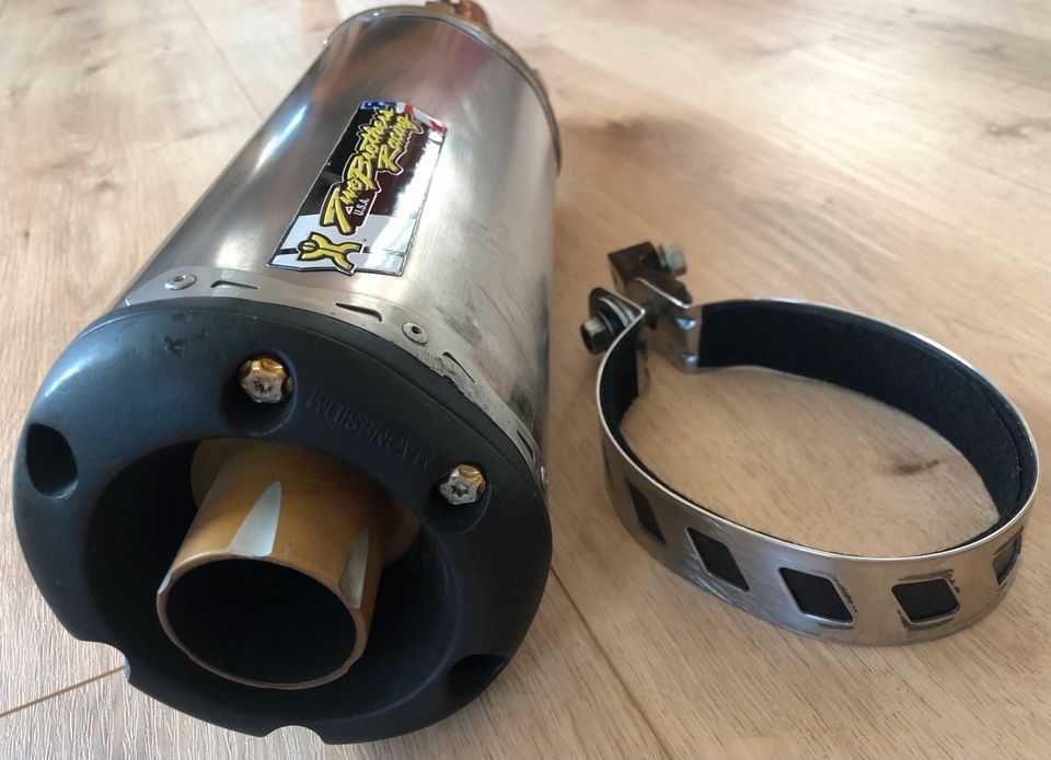 Спортен ауспох за Yamaha r6 за директен монтаж