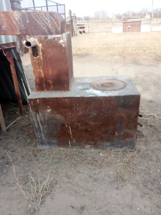 Печь для дома топка