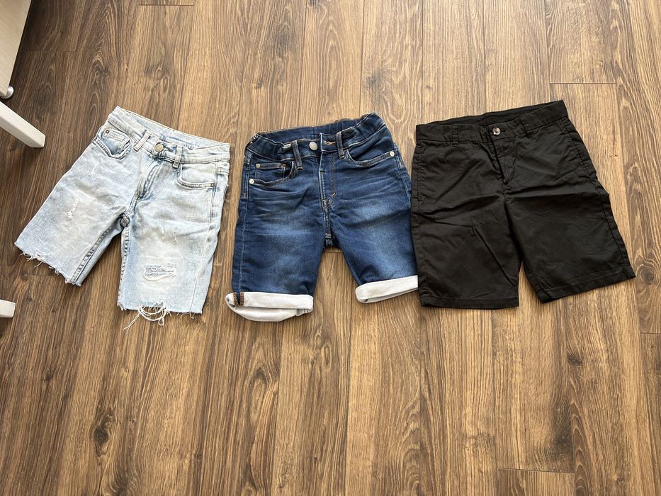 Панталонки и тениски Zara HM Next размер 8-9г.