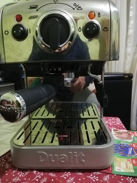 Expresor cafea inoxidabil