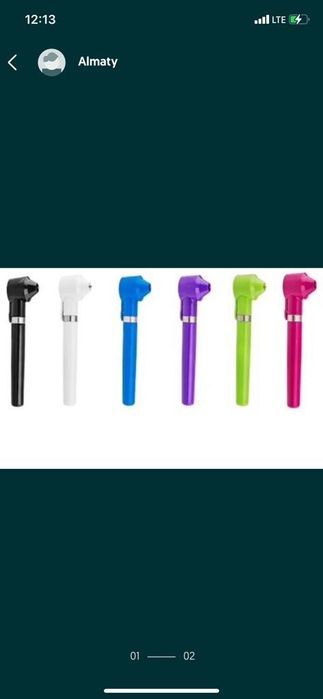 Татуаж материалы