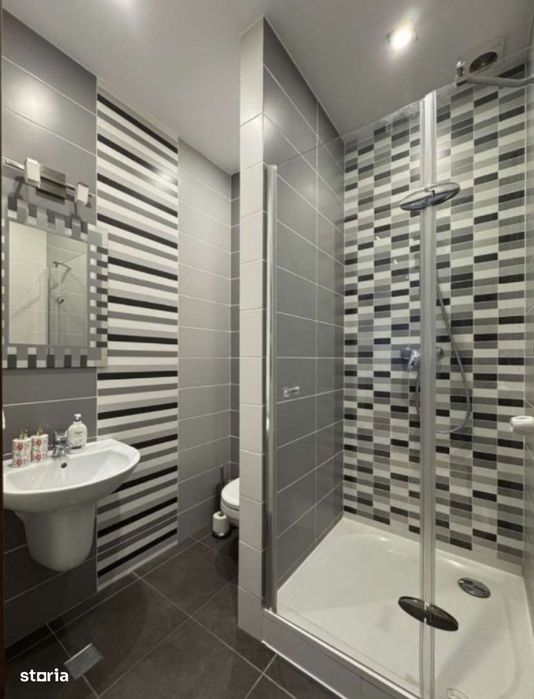 Bloc Nou Ultralux 3 Camere + Terasa Panoramica Timpuri Noi + Parcare