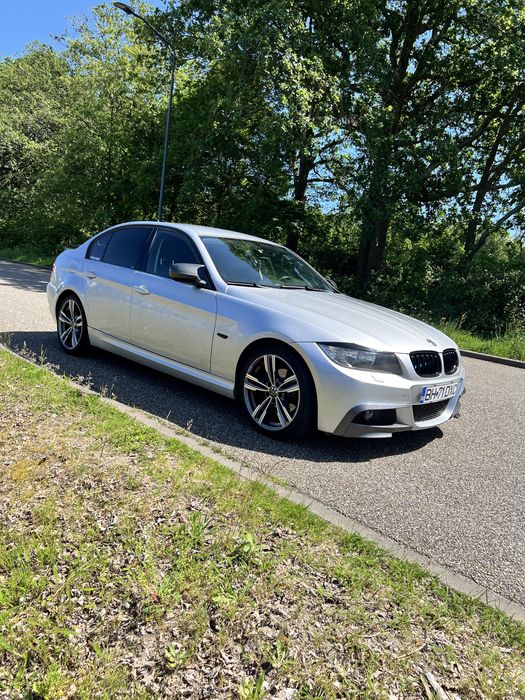 Bmw seria 3 , E90 Facelift