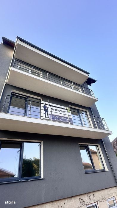 Apartament 3 camere bloc vila - 75 mp + parcare - Tractorul 137500