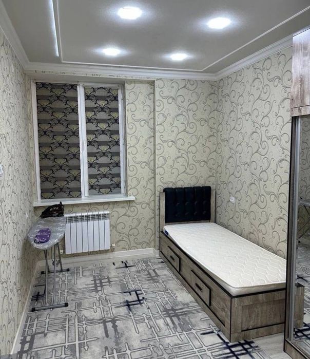 Аренда квартира Новостройка Паркентский 3 комнатная