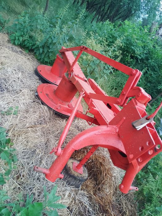 Cositoare 165 pentru tractor