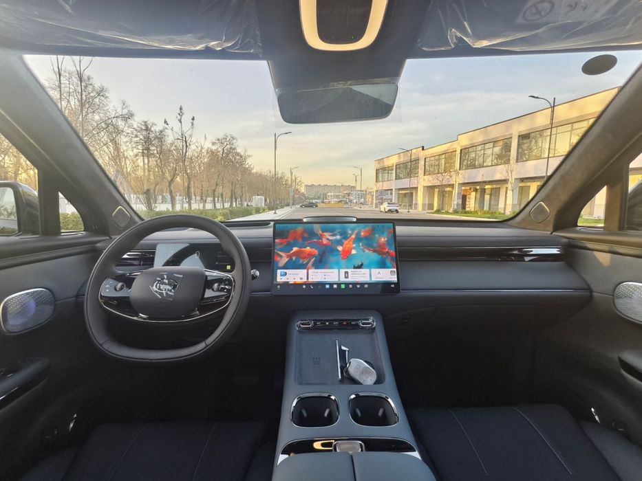 Gac S7 Эвропейка