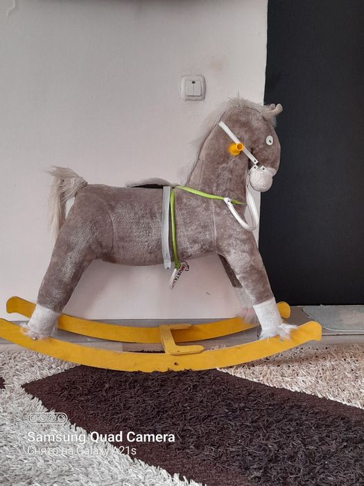 Качалка лошадка для детей