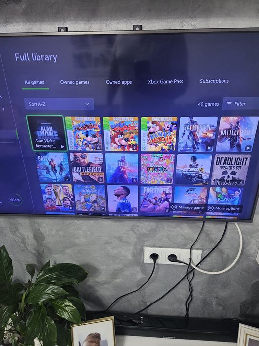 Vand xbox one x 1tb