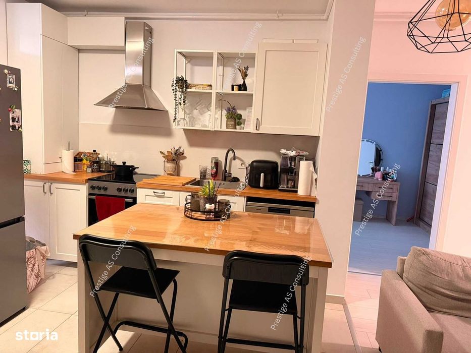 Apartament 2 camere | Grand VIVALIA 6 | Curte & 2 Locuri Parcare