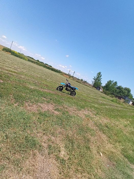 Cross 50cc set 80