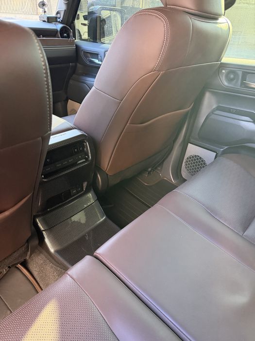 Land cruiser Prado 250. New Black. 2025 года.