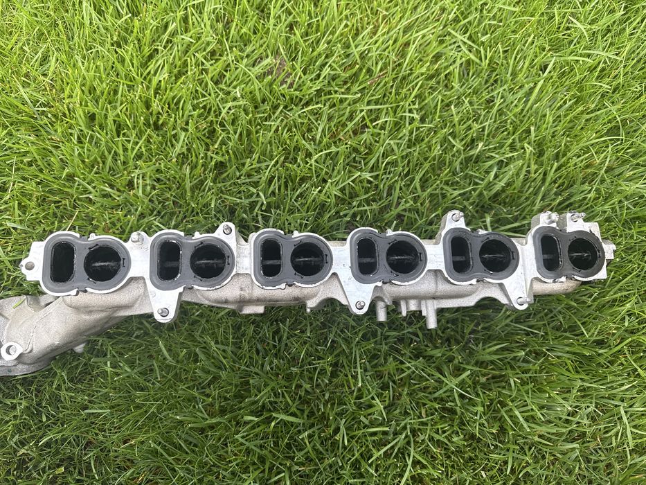 Galerie admisie bmw aluminiu 3.0 4.0 b57 x5 g05 g06 g07