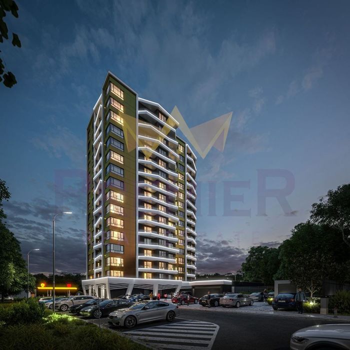 Продава се Четиристаен апартамент в Бургас, Братя Миладинови - 135 кв.м за 866 €/кв.м - Снимка #1