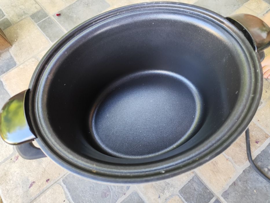 Slow cooker Heinner