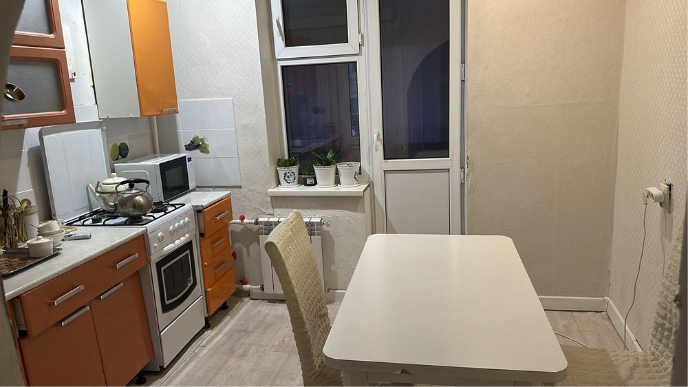 Продам 2х ком.уледшеная планировка