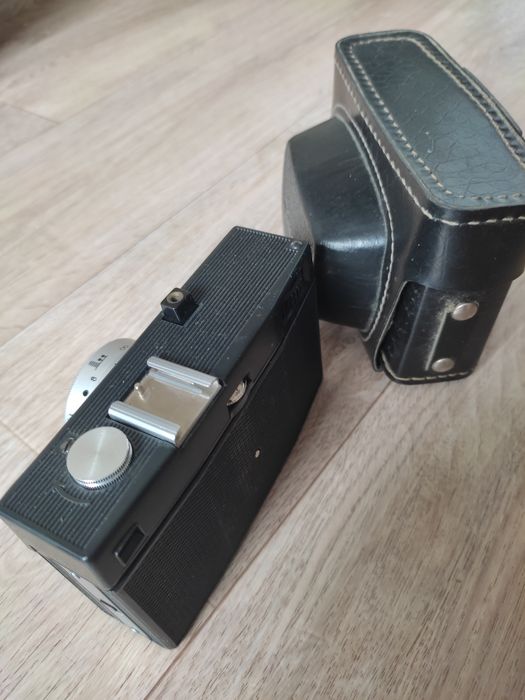 Фотоаппараты плёночные