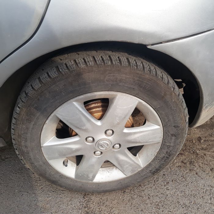 Нисан микра 1.5 дци 2004г.на части