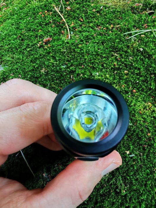 Компактен и мощен LED фенер Wurkkos WK03 (1800 lm)
