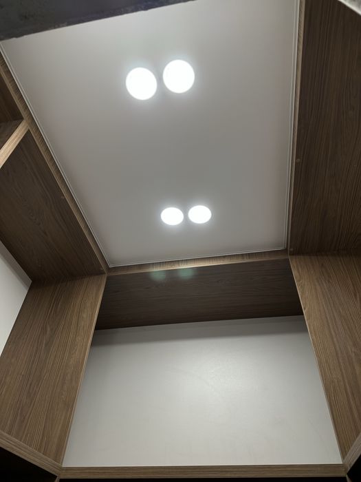 Натяжной потолок