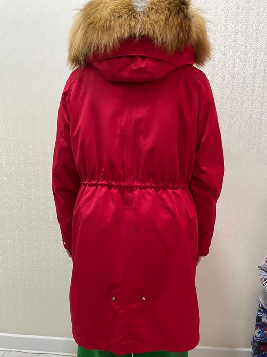 Женская парка