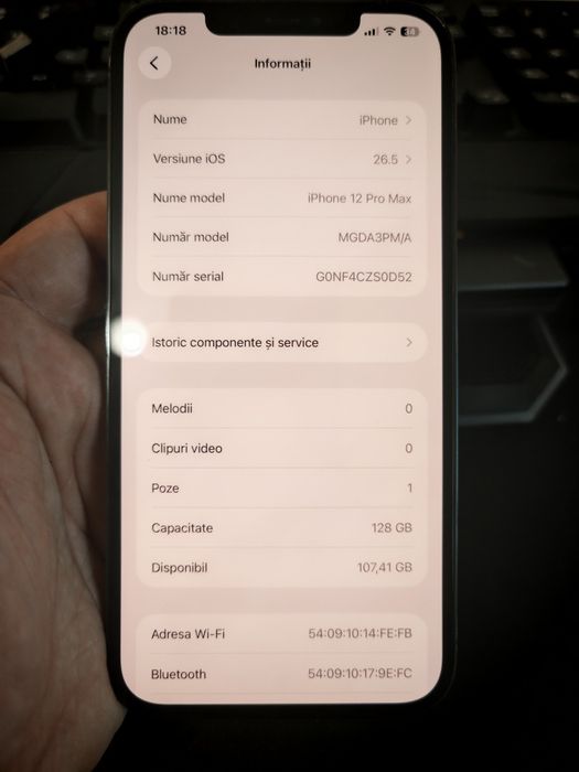 Iphone 12 pro max