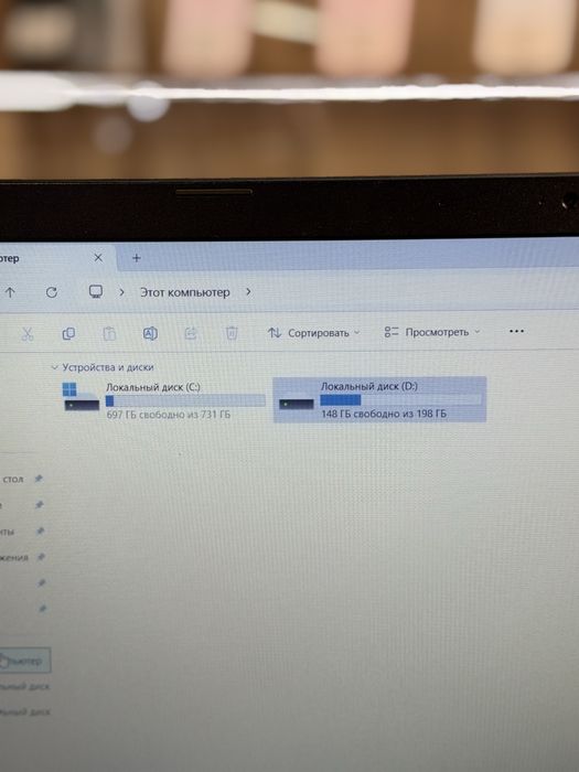 Acer Ноутбук / PhoneLab
