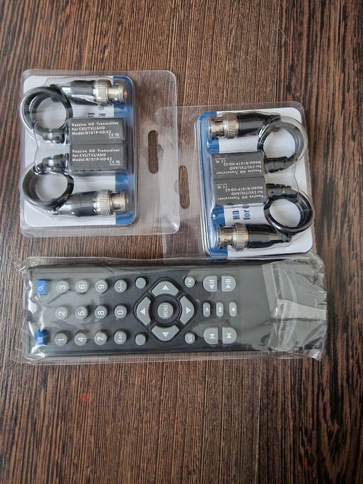 Продам систему видеонаблюдения