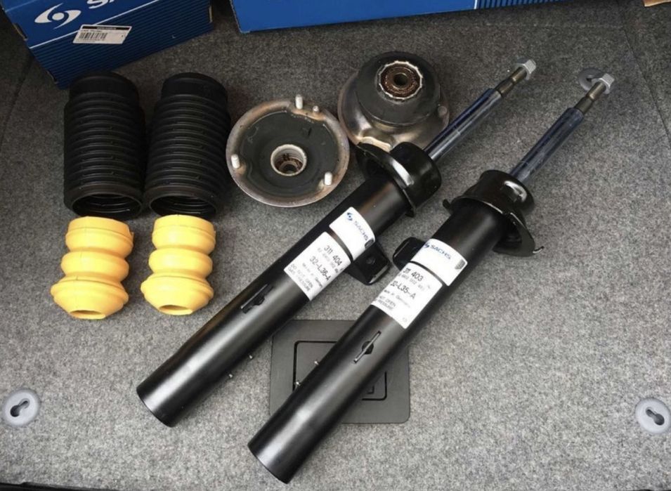 Амартизатор перекачка