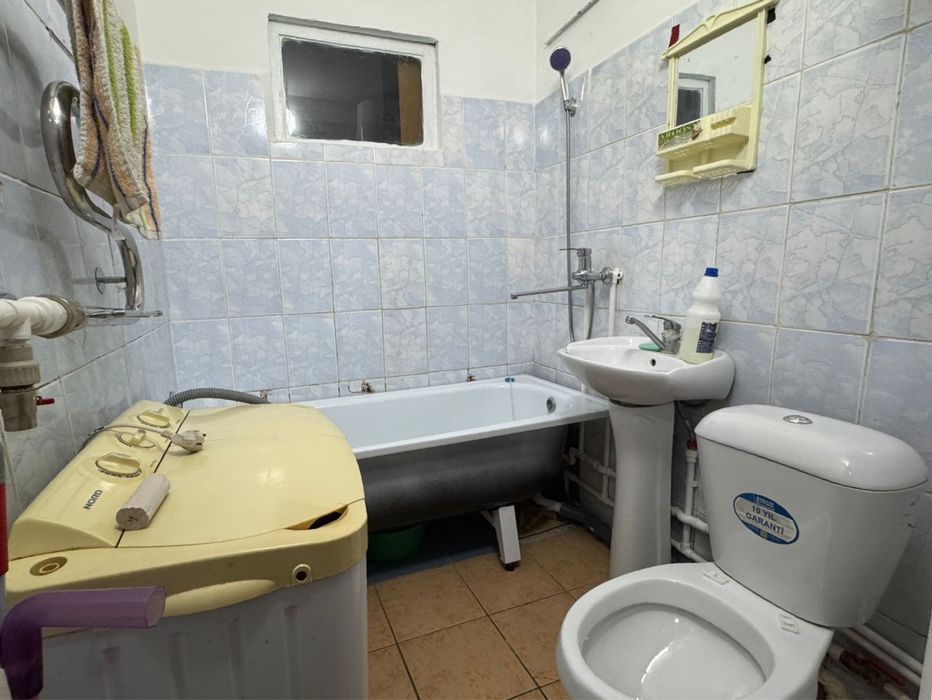 Однокомнатная квартира