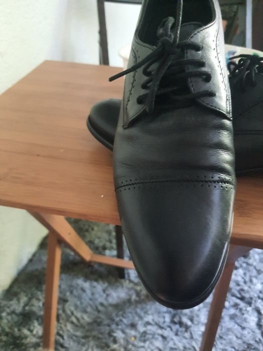 Pantofi piele bărbați mărimea 40