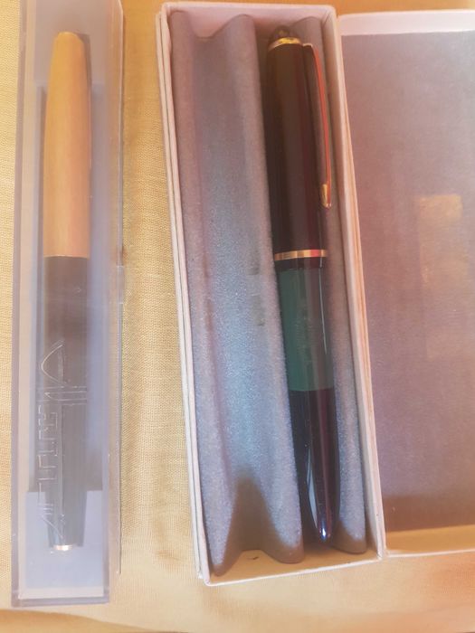 Стари антикварни писалки